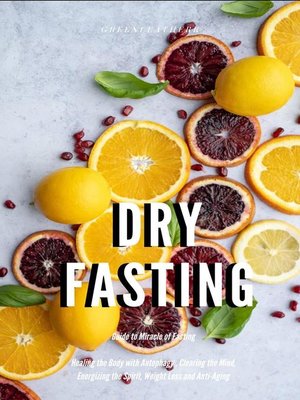 cover image of Dry Fasting